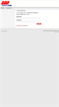 Mobile Screenshot of extranet.gap-group.co.uk